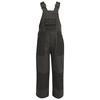 Children's overalls, size 158/164, gray