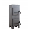 Chimenea HORNO cabra acero ECO HESTIA 6KW ES