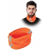 CHIMNEY ORANGE ŠAL NECK COVER ŠAL