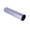 Chimney pipe DN 120, L=500 for boilers with an open combustion chamber