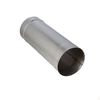 Chimney pipe dn180, L=500 for solid fuel boilers