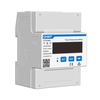 Chint DTSU666 electricity meter, three-phase, bidirectional, four-quadrant with network analyzer functions.