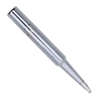 Chisel soldering tip for soldering hammers SG 12 Weller T0054327199, 6.3 mm