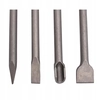 CHISELS SDS MAX 18 x 250 mm KIT 4szt CHISEL