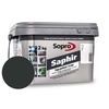 Chit perlat 1-6 mm Sopro Saphir antracit (66) 2 kg