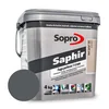 Chit perlat 1-6 mm Sopro Saphir antracit (66) 4 kg
