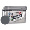 Chit perlat 1-6 mm Sopro Saphir beton gri (14) 2 kg