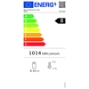 Chladicí vitrína 58l 3-Poziomy Bílá Bartscher 700258g