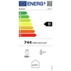 Chladnička na fľaše 350L 230V tepl. 2°C - 10°C Bartscher 700323