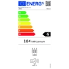 Chladnička na víno 180 Fľaše 2 Bartscher Zone