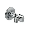 Chrome angle valve 1/2"-3/8" Eco HBK216 - high quality, functionality