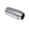 CHROME EXTENSION CHROME 1/2 L-15mm CONNECTOR