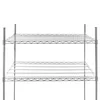 Chrome Shelf 4-półkowy 1500x600x1800mm