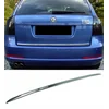 CHROME STRIP FOR THE HATCH Skoda Octavia 2 Kombi