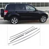 CHROME WINDOW MOLDINGS - SUZUKI Grand Vitara