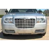 Chrysler 300 , 300C - Listwy na grill chrom atrapa zderzak Tuning