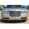 Chrysler 300 , 300C - Listwy na grill chrom atrapa zderzak Tuning