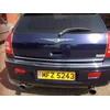 Chrysler 300C Kombi - FITA CROMADA Cromada no hatch