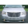 Chrysler Grand Voyager – Chrom-Grillleisten, Frontstoßstangen-Tuning