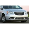 Chrysler Grand Voyager - Λωρίδες ψησταριάς χρωμίου, μπροστινός προφυλακτήρας Tuning