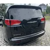 Chrysler Pacifica 2016+ Banda CROMĂ pe trapă