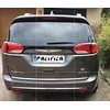 Chrysler Pacifica 2016+ Banda CROMĂ pe trapă