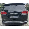 Chrysler Pacifica 2016+ Banda CROMĂ pe trapă