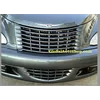 Chrysler PT Cruiser - Chrome grill strips, front bumper Tuning