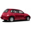 Chrysler Pt Cruiser - ХРОМИРАНИ лайстни на декоративни хромирани странични врати