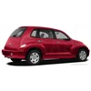 Chrysler Pt Cruiser - ХРОМИРАНИ лайстни на декоративни хромирани странични врати