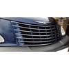 Chrysler PT Cruiser - Strisce CROMATE sulla griglia anteriore