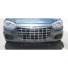 Chrysler Sebring - Chrome grill strips, front bumper Tuning