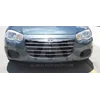 Chrysler Sebring - Chrome grill strips, front bumper Tuning