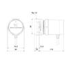 Circolatore ACS COMFORT 15-14 BPM