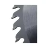 CIRCULAR SAW BLADE FOR WOOD WITH CARBIDE DEDRA H25080 80 TEETH, ŚR.250X30 MM, CARBIDE