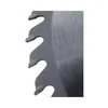 CIRCULAR SAW BLADE FOR WOOD WITH CARBIDE DEDRA H25080E 80 TEETH, ŚR.250X16 MM, CARBIDE