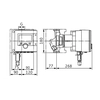 Circulatiepomp Wilo-Stratos MAXO 30/0,5-12 -R7 PN10