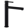 Citer BJJ304/1B tall washbasin faucet - black