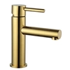 Citer BJJ304G washbasin faucet - Gold