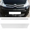 CITROEN BERLINGO CHROME STRIPES GRIL BUPER