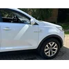 Citroën C1, C2, C3, C3 Aircross - Комплект хромирани странични лайстни