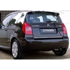 Citroen C2 JM 03-14 CHROME STRIP on FLAP Tuning