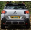 Citroen C3 Aircross CHROME STRIP Πτερύγιο χρωμίου