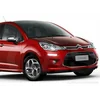 Citroën C3 - Bandes chromées sur la calandre Tuning de pare-chocs factice chromé