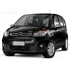 Citroën C3 Picasso - Bandes chromées Calandre Chrome Factice Pare-chocs Tuning