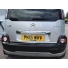 Citroen C3 Picasso - CHROME STRIP Chrome-plated FLAP