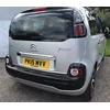 Citroen C3 Picasso - CHROME STRIP Chrome-plated FLAP