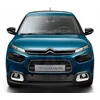 Citroen C4 Cactus - Chrome Strips Grill Chrome Dummy Bumper Tuning