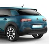 Citroen C4 CACTUS II CHROME STRIP Chromuotas liukas