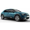 CITROEN C4 CATCUS - CHROME juostos ant dekoratyvinių chromuotų šoninių durų